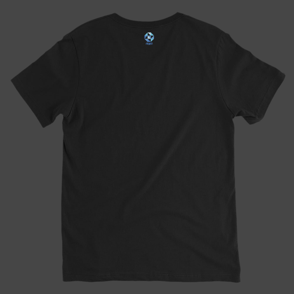 JKWILL V-Neck T-Shirt (5 Colors)