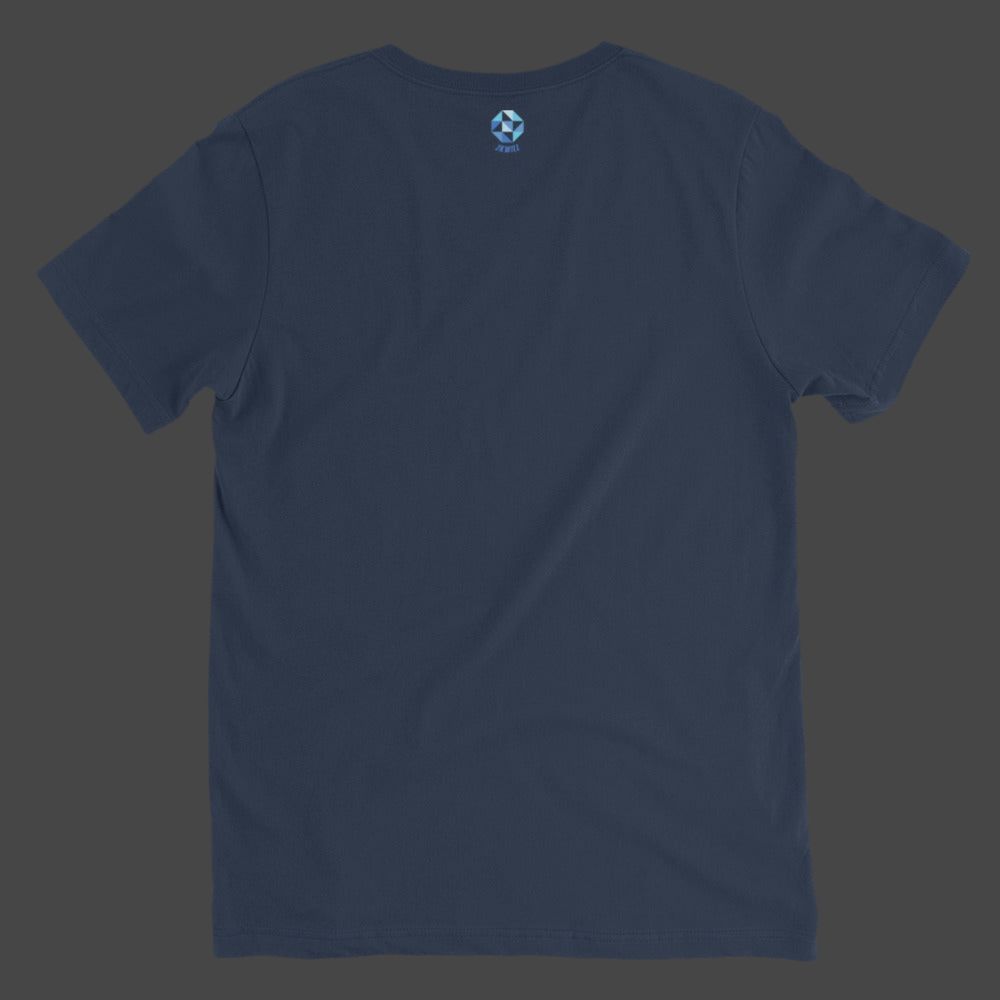 JKWILL V-Neck T-Shirt (5 Colors)