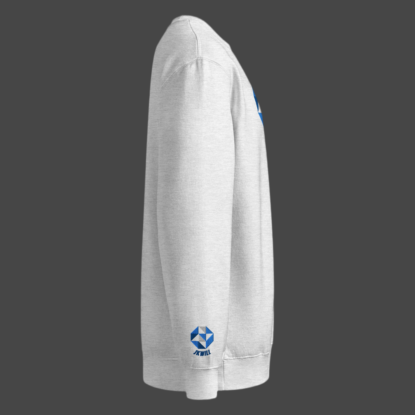 JKWILL Crewneck Sweatshirt