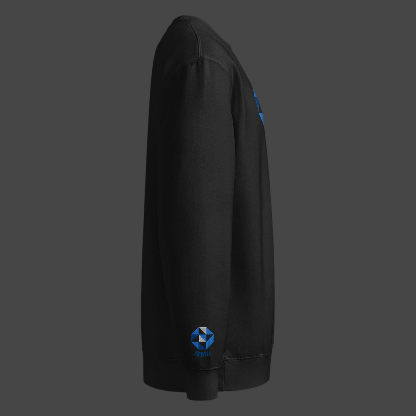 JKWILL Crewneck Sweatshirt