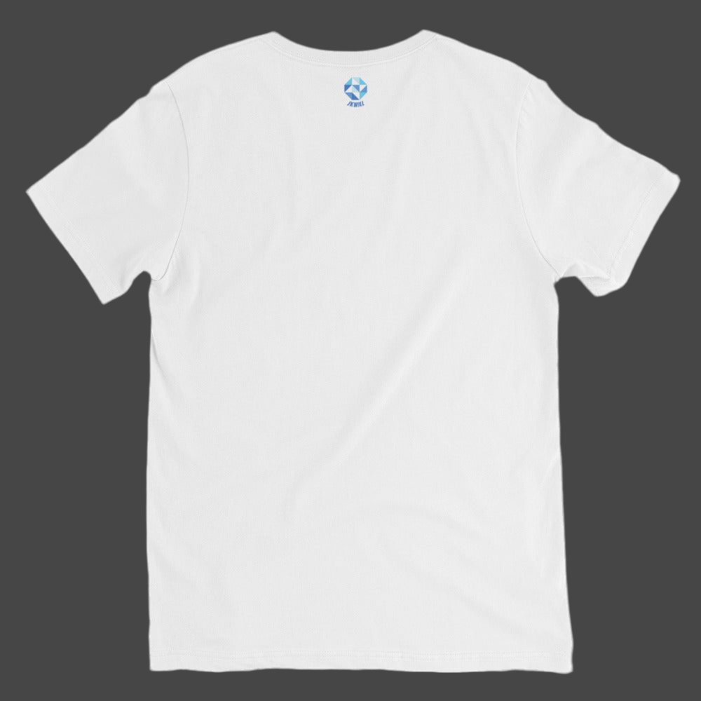 JKWILL V-Neck T-Shirt (5 Colors)