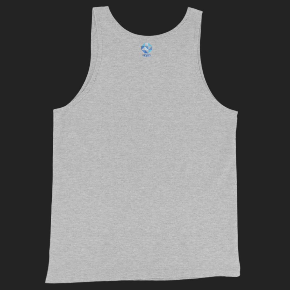 JKWILL Tank Top (4 Colors)