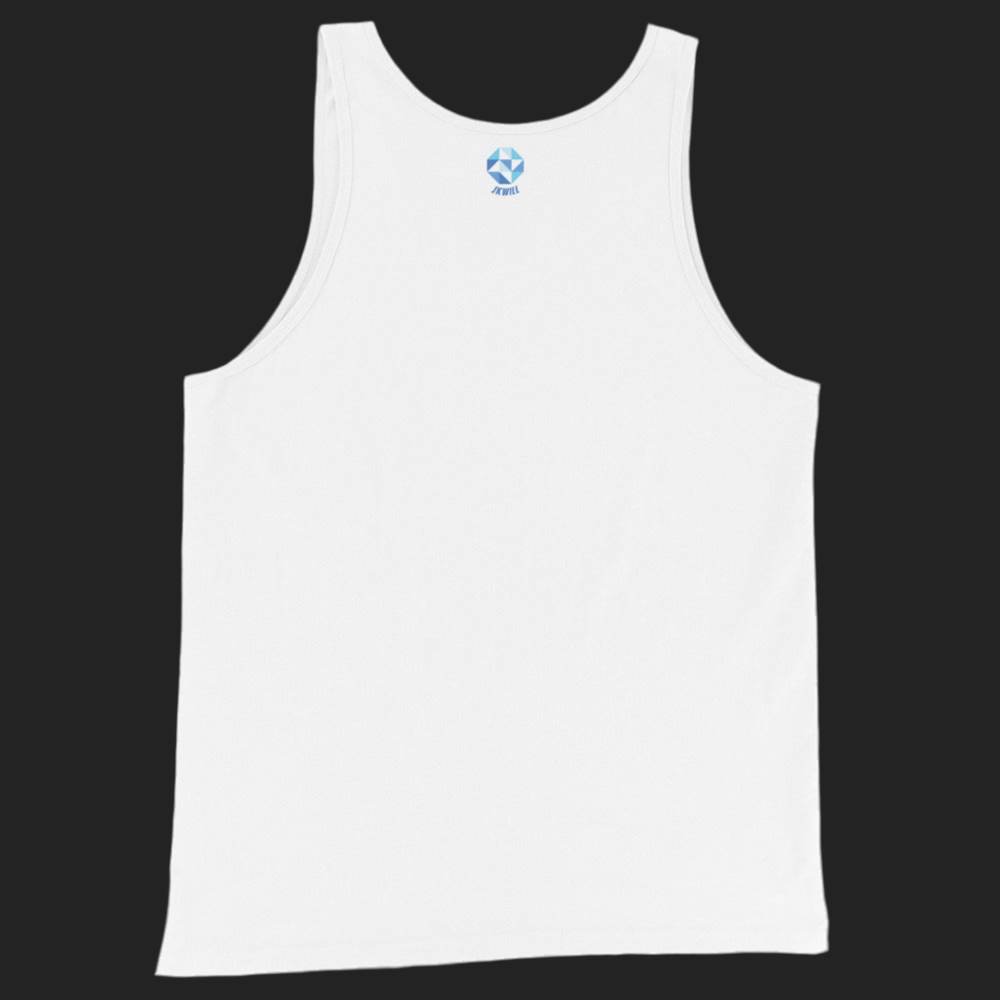JKWILL Tank Top (4 Colors)