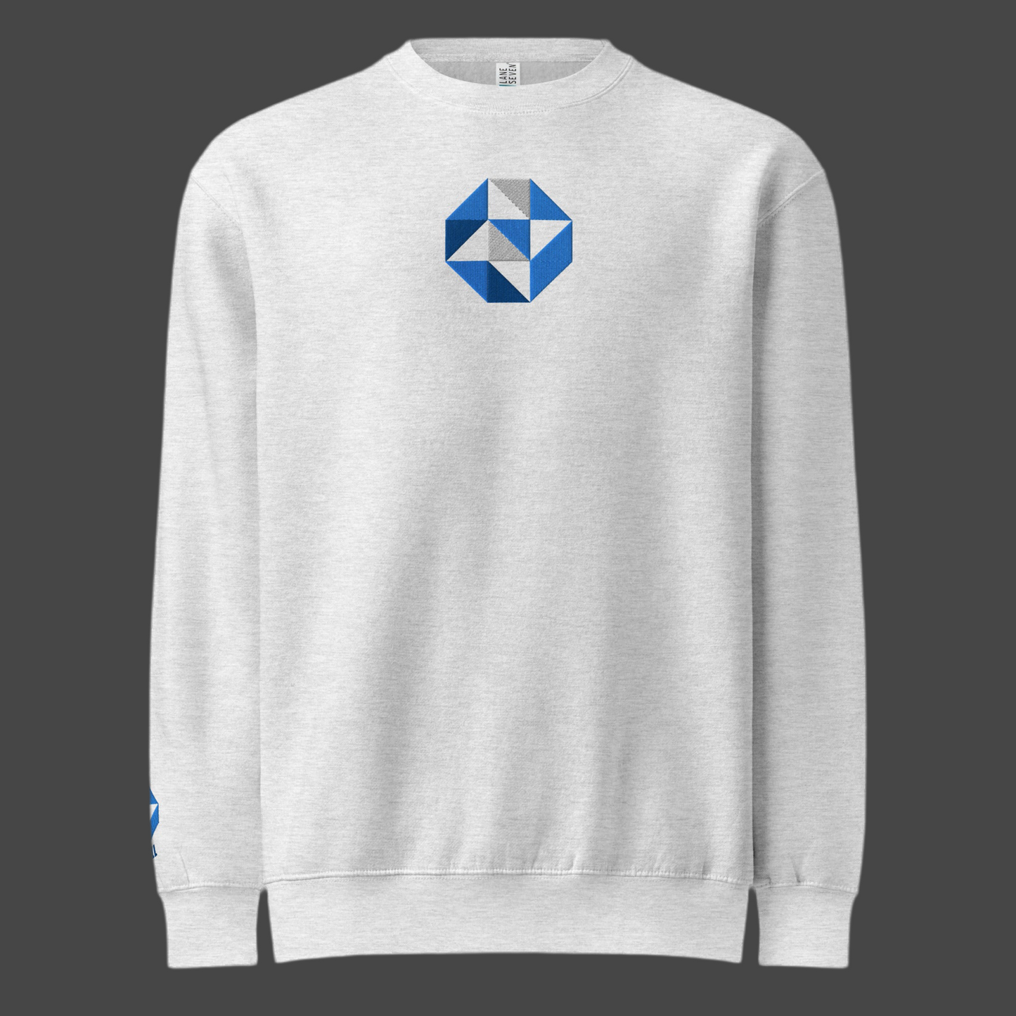 JKWILL Crewneck Sweatshirt