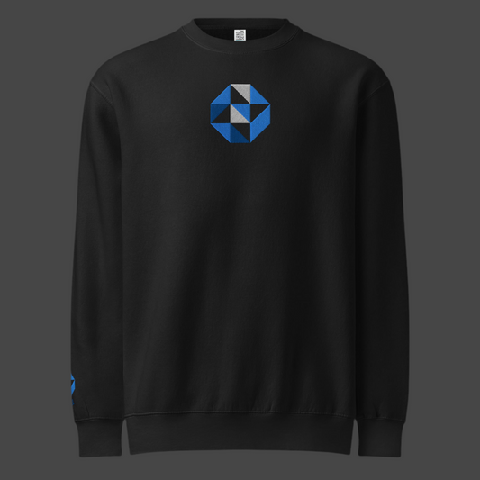 JKWILL Crewneck Sweatshirt