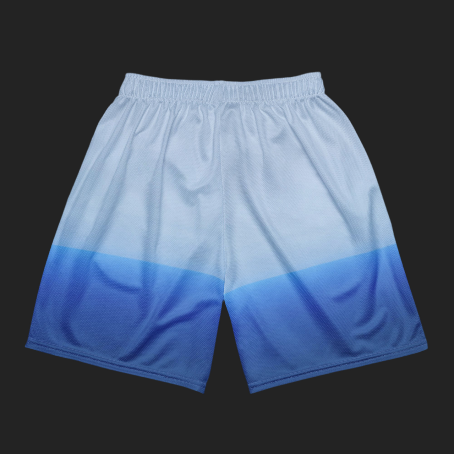 JKWILL Light/Dark Blue Shorts