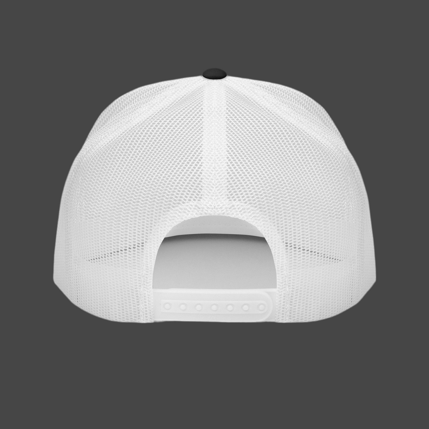 JKWILL 5-Panel Flat Rim Snapback